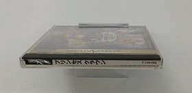 ATLUS Princess Crown Sega Saturn Game Used Disc, No Refund