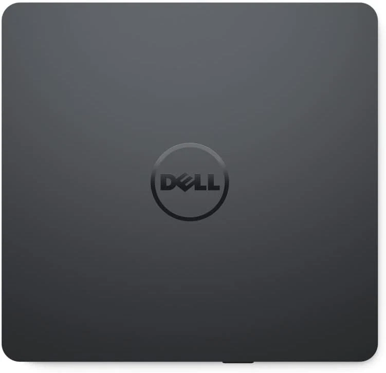 Dell Slim DW316 - Disk drive - DVD±RW (±R DL) / DVD-RAM - 8x/8x/5x - USB 2.0 - E - Image 4 of 4