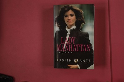 323044 Judith Krantz LADY MANHATTAN Blanvalet Verlag GmbH HC