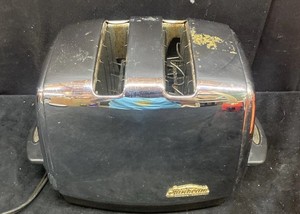Sunbeam T-35 Radiant Control Toaster Tested And Working READ DETAILS