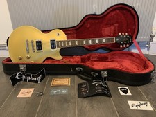 EPIPHONE SLASH SIGNATURE GOLDTOP, SLASH EPIPHONE LES PAUL. + SLASH CASE & CANDY