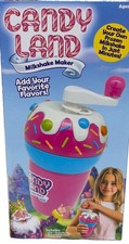 Candy Land Milk Shake Maker New