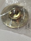 Rare Vintage 80's Adidas USA US Rugby Eagle Logo Team Hat Lapel Pin Sealed 1" — photo 6