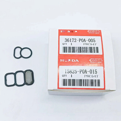 #ad #ad OEM 36172P0A005 amp; 15825P0A015 HONDA Upamp;Lwr VTEC Solnd Spool Vlv Gskt Filter ORng $6.56
