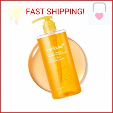 medicube Kojic Acid Turmeric Brightening Body Wash Gentle Shower Gel for Uneve