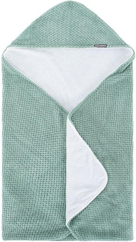 Baby Towels Bath Towel Boys Girls Hooded for Kids 35.4*35.4Inch, Green - Bild 1 von 7