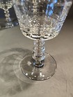 Set of 4 Mid Century Modern Pickett Rock Sharpe Water Goblets — photo 4