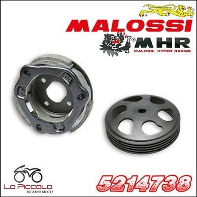 5214738 Clutch and Bell Malossi Delta System Aprilia Mojito Custom 50 2T