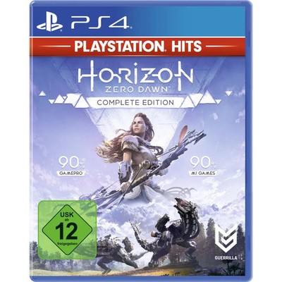 PlayStation Hits: Horizon Zero Dawn Complete Edition (PlayStation 4) Adventure