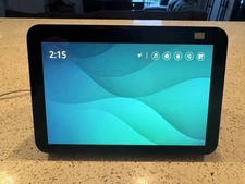 Amazon Echo Show 8 2nd Gen A8H3N2 Smart Touch Screen Display Speaker with Alexa