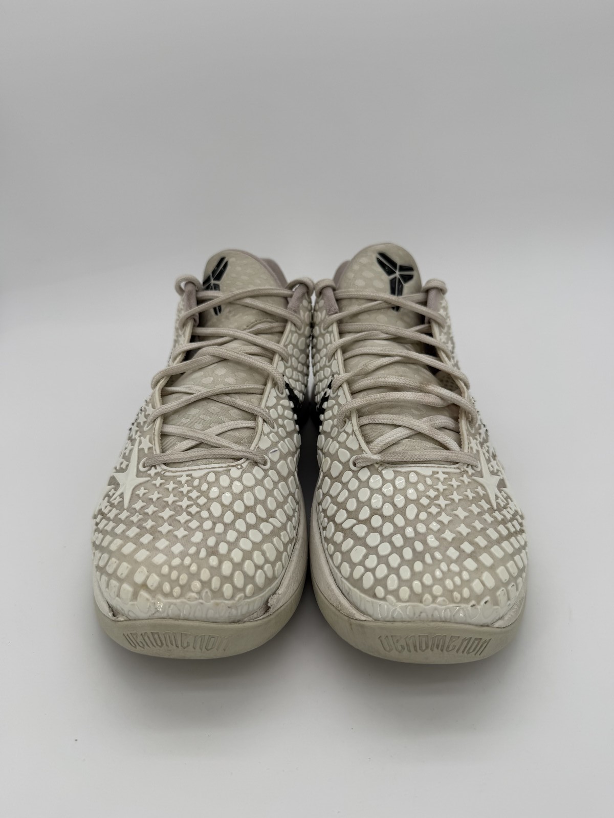 Size 9M/10.5W - Nike Kobe 6 Protro Sail All-Star … - image 5