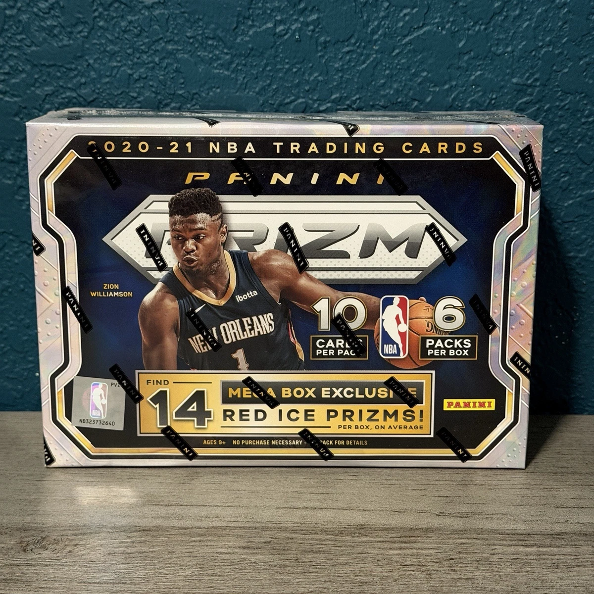 Zion Williamson Basketball Cards for sale | eBay