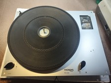  THORENS TD-160 MK-İİ Laufwerk Chassis 