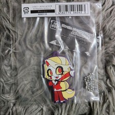 Hazbin Hotel HAZBINHOTEL Capsule Rubber Mascot Charlie