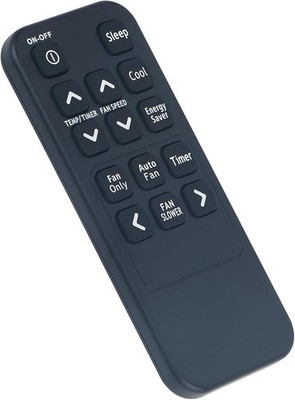 New Replace Remote 5304476802 for Kenmore/Frigidaire AC LRA057XT714 LRA057XT715