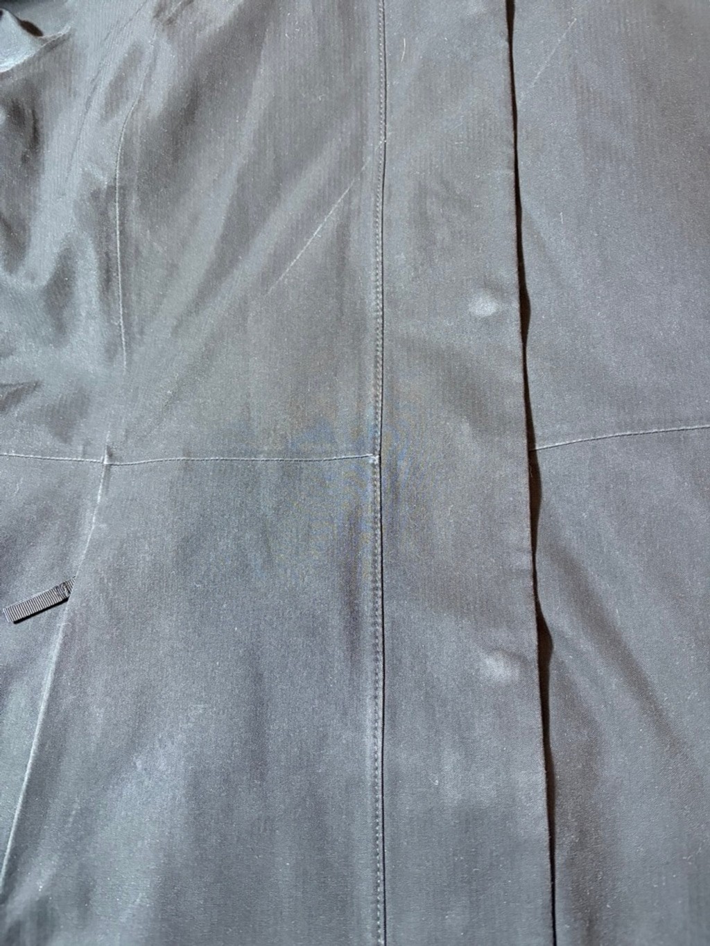 Patagonia H2No Tres 3 In 1 Down Parka Jacket Black Women’s Medium image 4