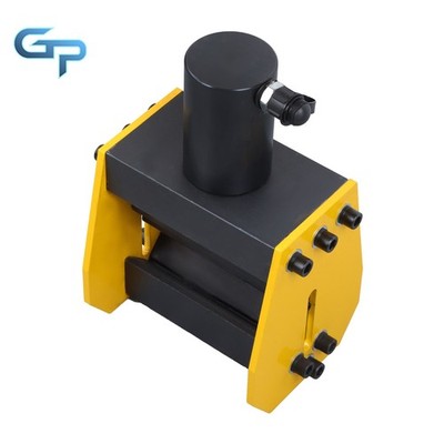 8In Bus Bar Bending Tool Copper Metal Pipe Bender 16 Ton Hydraulic Busbar Bender