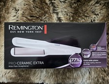 Remmington WIDE plate Hair Straightner