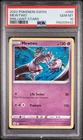 2022 POKEMON SWORD & SHIELD BRILLIANT STARS #056 MEWTWO PSA 10 056/172