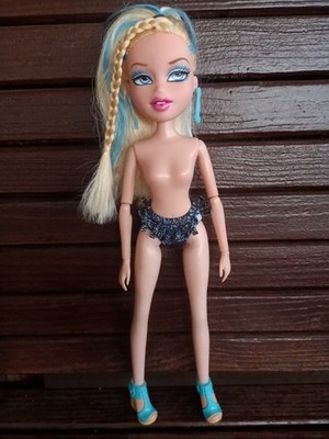 Bratz Bahama Beach Cloe Doll MGA Entertainment 12-inch 