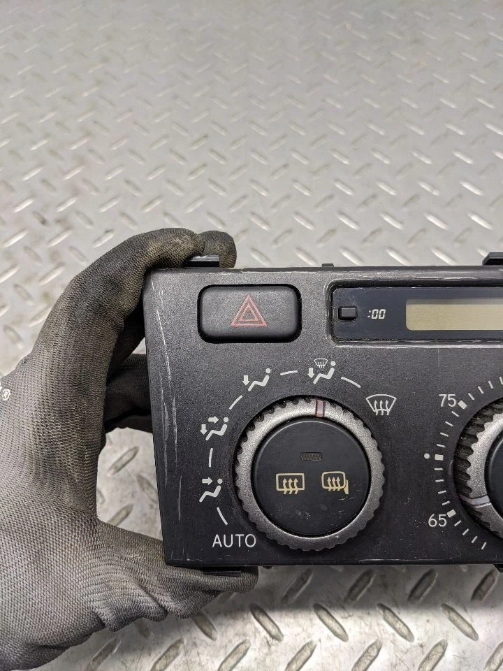 Control de temperatura mercado estadounidense compatible con 02-05 LEXUS IS300 1176254 Foto 2 de 4