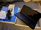 Samsung Galaxy Z Fold 6 512Gb, Black and new Samsung watch 