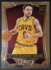 Matthew Dellavedova 2013-14 Panini Select Rookie Card (no.189). rookie card picture