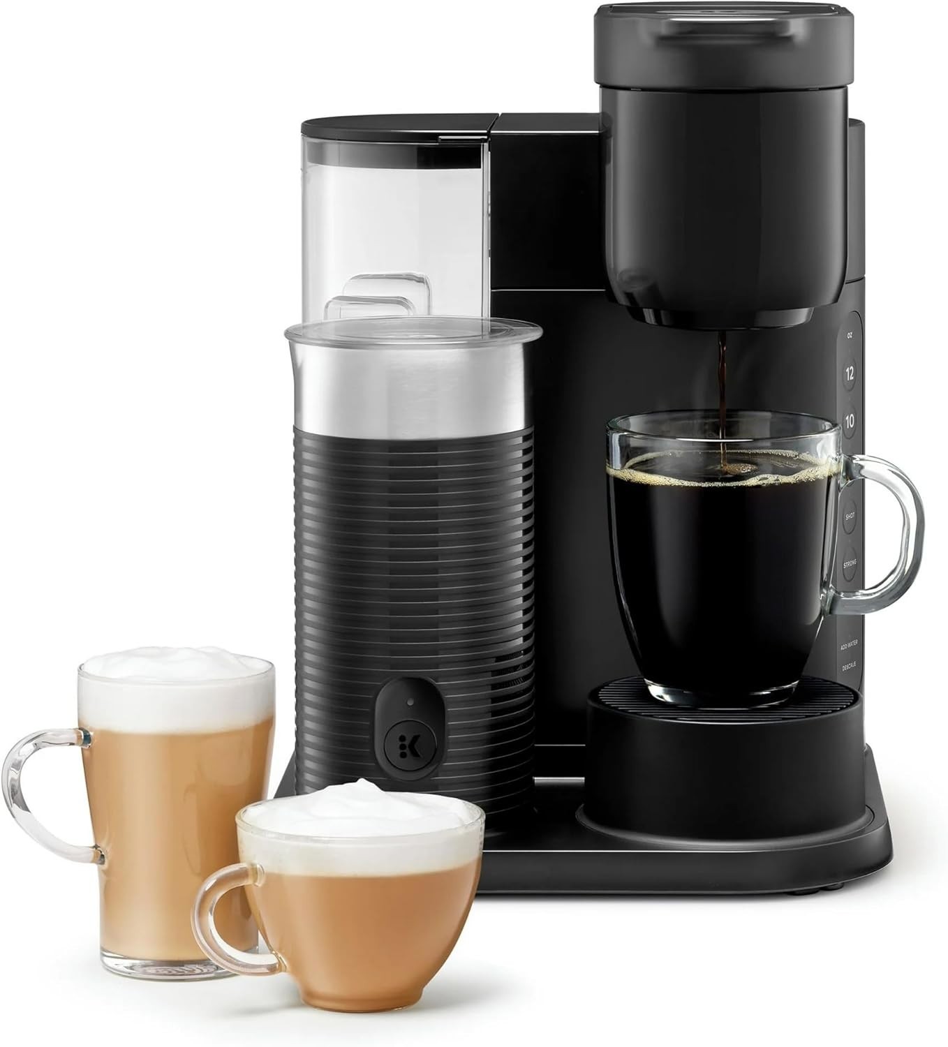 Keurig K-Caf&eacute; Essentials Single Serve K-Cup Pod Coffee Latt