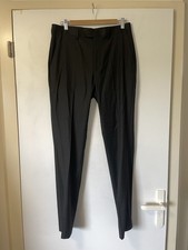 M&S Black Suit Trousers Slim Fit 32" Long JACKET SEPARATE