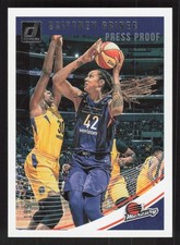 2019 Donruss WNBA #37 Brittney Griner Silver Press Proof #/199