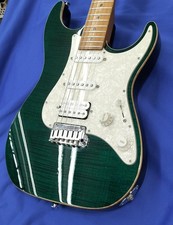 SUHR STANDARD 01-CUS-DLRS Used Electric Gutiar