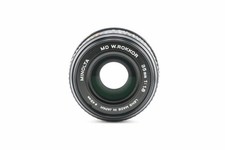 Minolta MD W Rokkor 35mm f/1.8 Wide Angle MF Lens From JAPAN