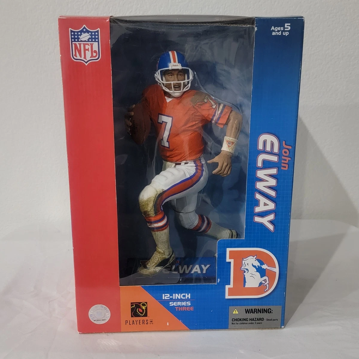 Denver Broncos NFL Action Figures for sale | eBay