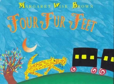Four Fur Feet - Hardcover, by Brown Margaret Wise; Woodleigh - Acceptable