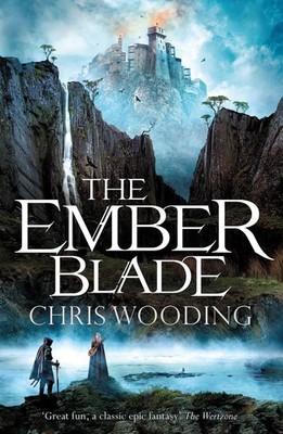 The Ember Blade (The Darkwater Legacy)