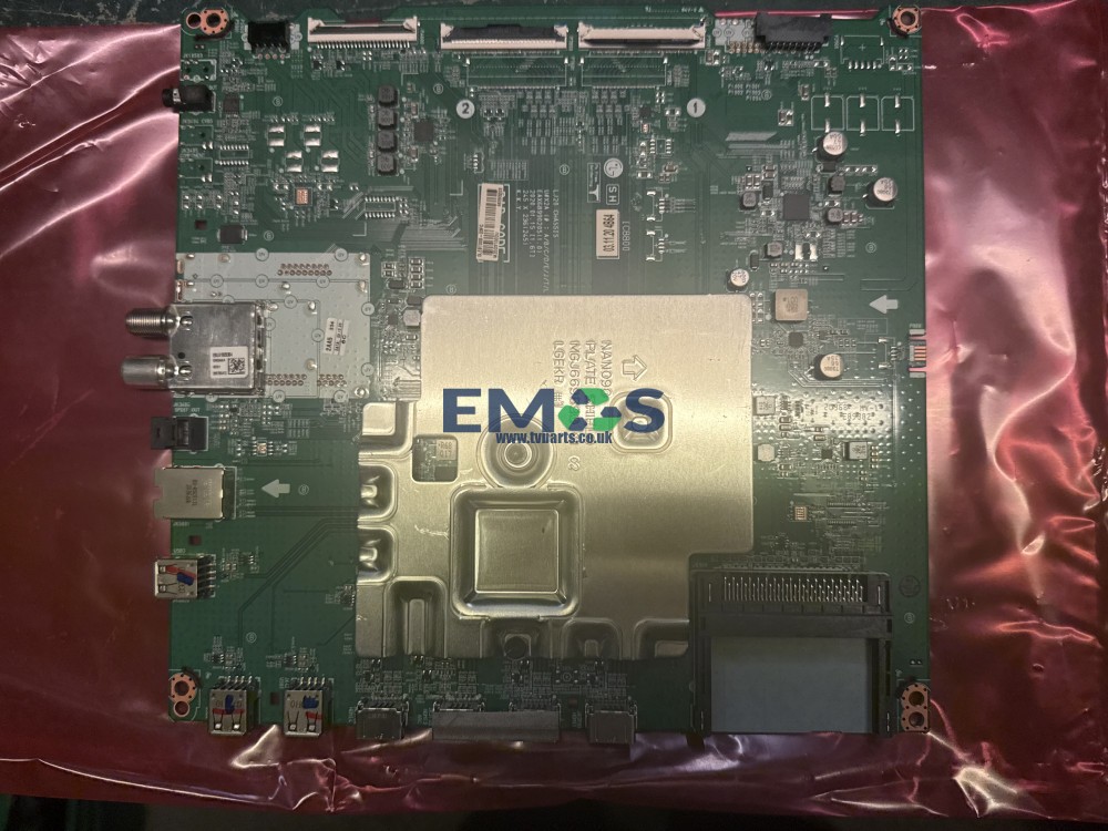 EBT66393203 MAIN PCB FOR LG 55NANO906NA.BEKWLJP