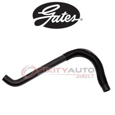 Gates Upper Radiator Coolant Hose for 2011-2014 Ford Edge 3.7L 3.5L V6 - le