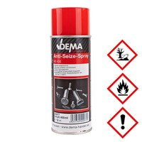 Anti Seize Montagepaste Keramikpaste Keramikspray Schmiermittel 400 Ml Spray