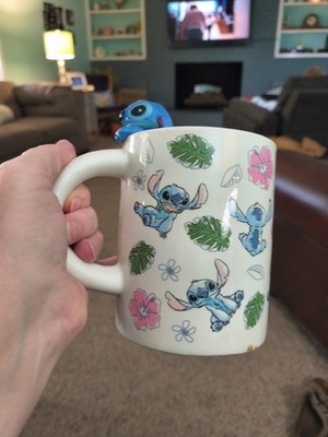 Disney Stitch - 3D Coffee Mug 16oz