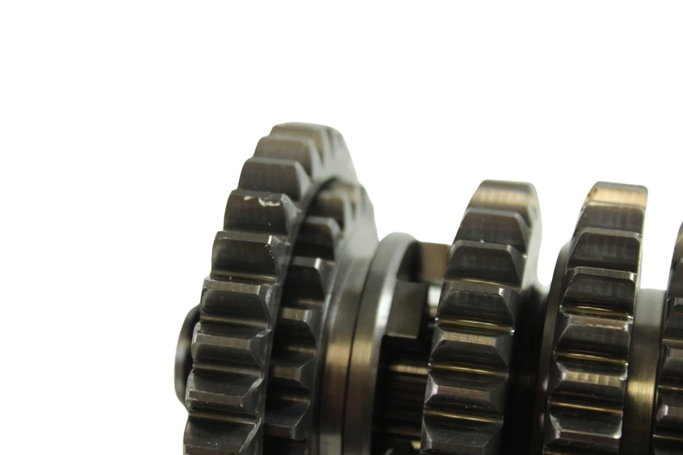 KTM 150 2016 OEM transmisión de motor Tranny montaje engranajes B4506 Foto 2 de 4