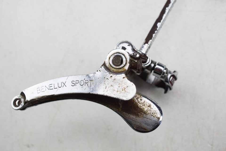 dérailleur suicide CYCLO, vélo ancien