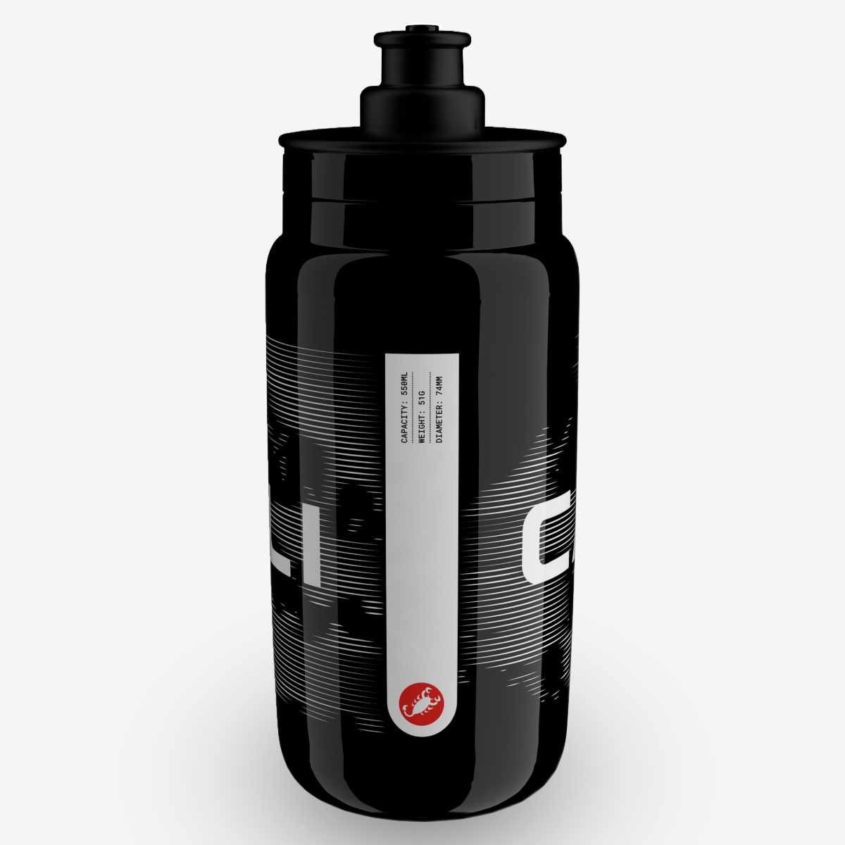 Castelli Cloud Water Bottle - 2026 4390₽