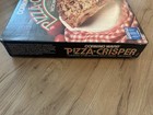 NEW VINTAGE CORNING WARE PIZZA CRISPER 12" WHITE — photo 5