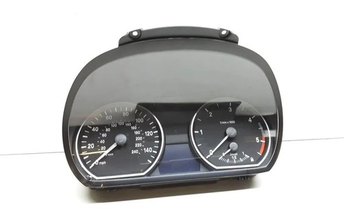 BMW 1 E81 Kombiinstrument 9166822 1.80 Diesel 2008 33730209