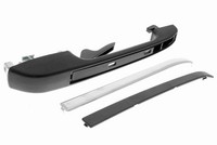 TÜRgriff Hinten Rechts Vaico V10 6147 FÜR Vw