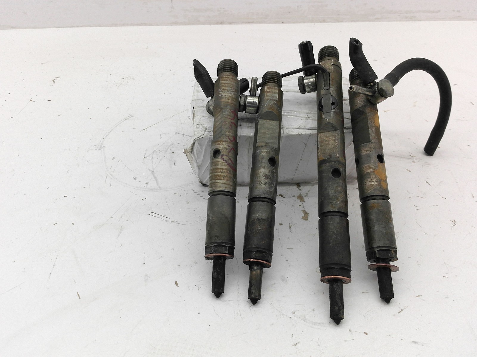 KIT INIETTORI PER LAND ROVER Freelander 1° Serie MSC100620 20TCIE Diesel 1994 (