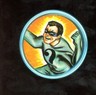 1966 Space Magic Batman Bat Coin #13 Riddler *d64