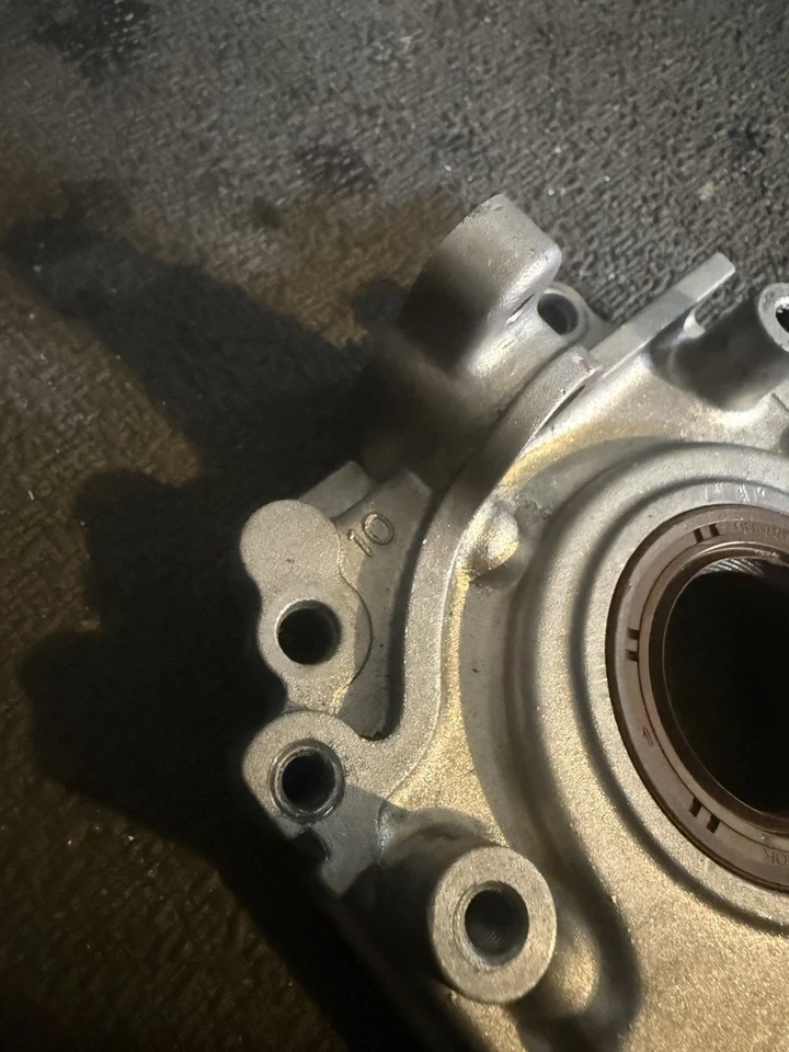 Bomba de aceite Subaru OEM 10 mm Foto 2 de 4