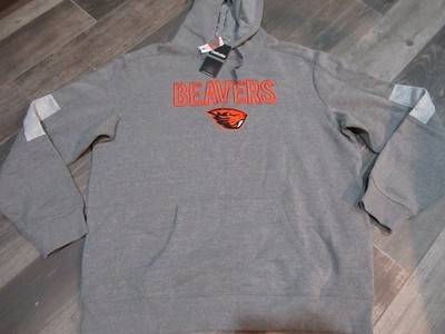 Oregon State Beavers Hoodie Sweatshirt Men's 2XL new with tags Free Ship