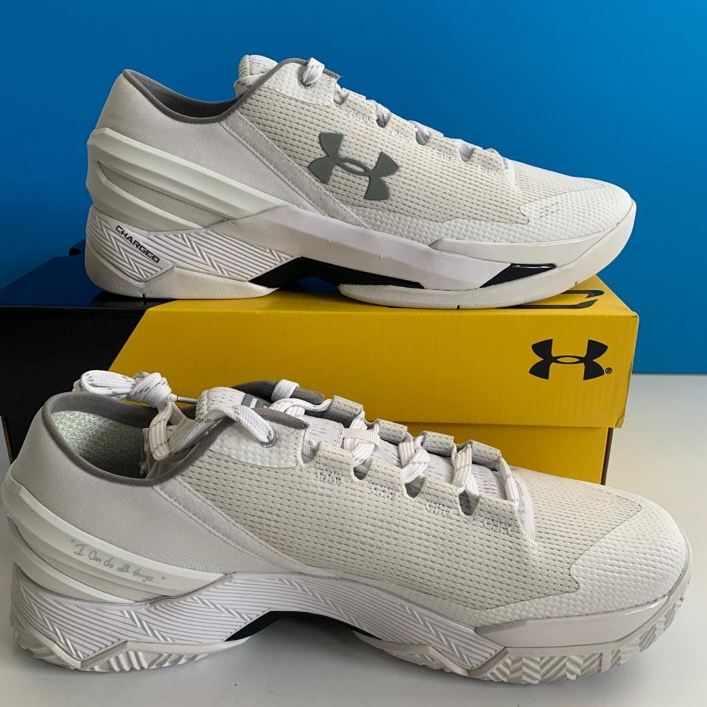 Size 10 - Under Armour Curry 2 Low Chef for sale online | eBay